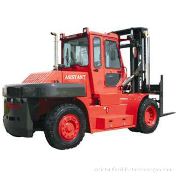 Heavy Duty Diesel Forklift Truck 12-13.5MT